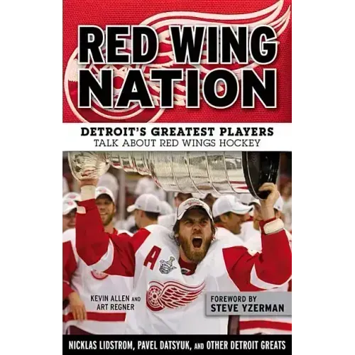 Red Wing Nation