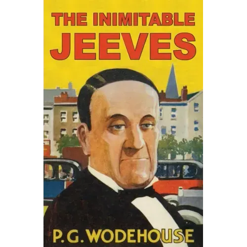 The Inimitable Jeeves