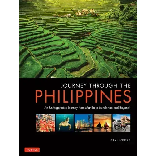 Journey Through the Philippines: An Unforgettable Journey from Manila to Mindanao and Beyond!