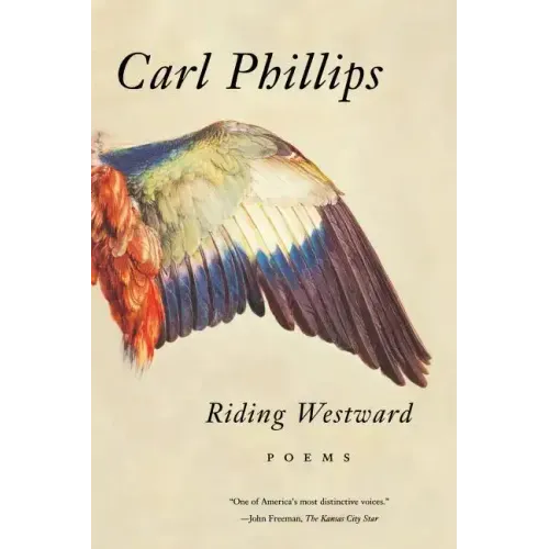 Riding Westward: Poems