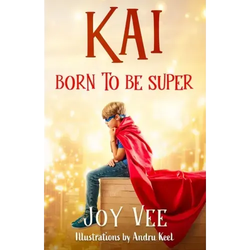 Kai - Born to be Super
