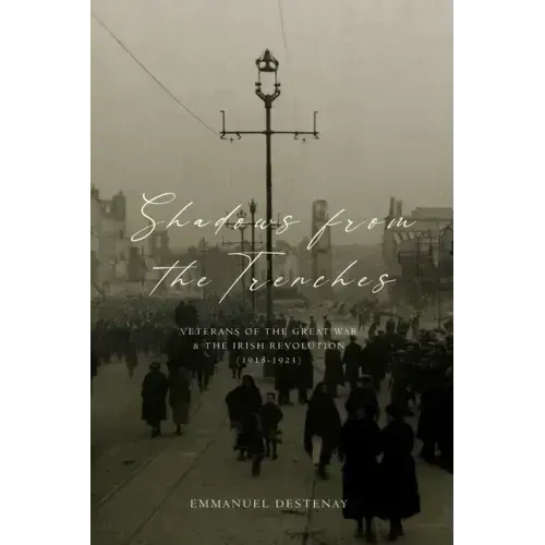 Shadows from the Trenches: Veterans of the Great War and the Irish Revolution (1918-1923)
