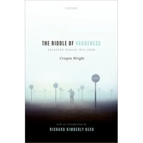 The Riddle of Vagueness