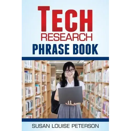 Tech Research Phrase Book