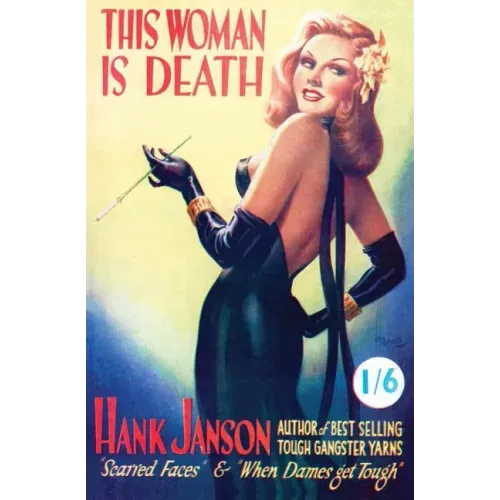 This Woman Is Death