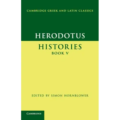 Herodotus: Histories Book V