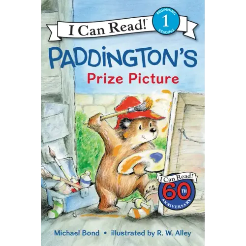 Paddington's Prize Picture