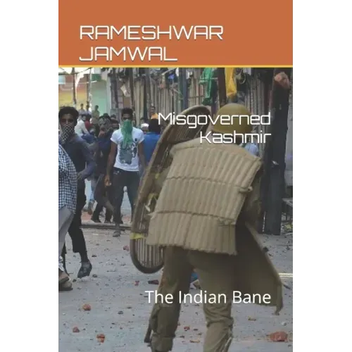 Misgoverned Kashmir: The Indian Bane