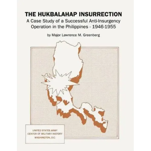 The Hukbalahap Insurrection: A Case Study of a Successful Anti-Insurgency Operation in the Philippines, 1946-1955