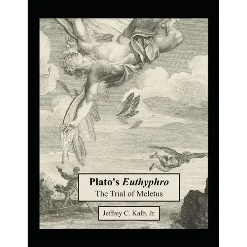 Plato's Euthyphro: The Trial of Meletus