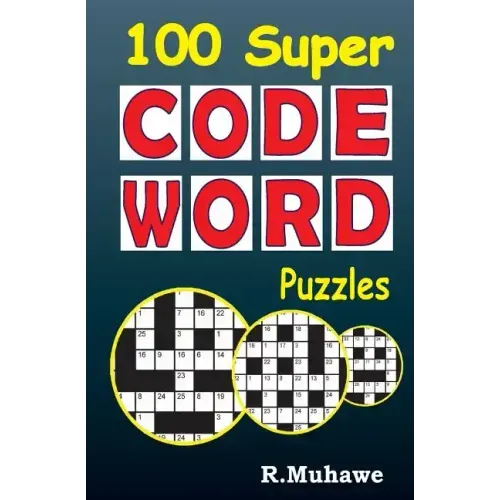 100 Super Codeword Puzzles