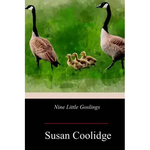 Nine Little Goslings