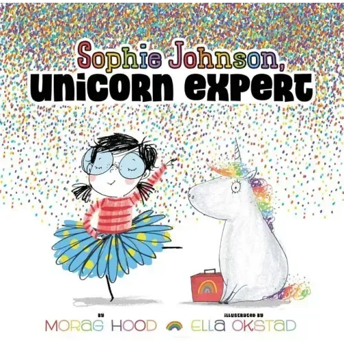 Sophie Johnson, Unicorn Expert