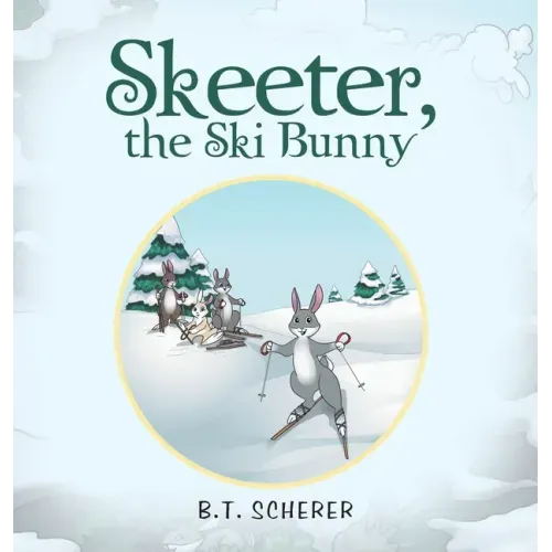 Skeeter, the Ski Bunny