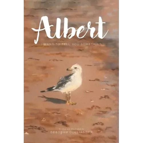 Albert: I Want to Tell You Something