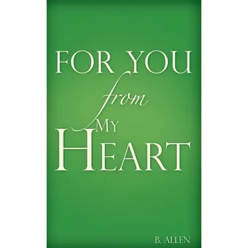 For You-From My Heart