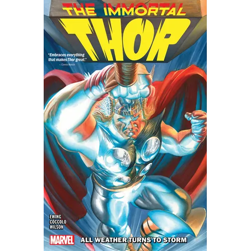 Immortal Thor Vol. 1: All Weather Turns to Storm