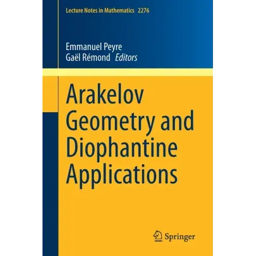 Arakelov Geometry and Diophantine Applications