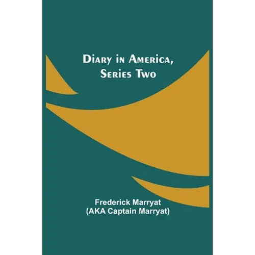 Diary In America, Series Two