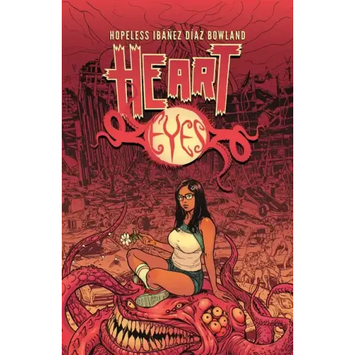 Heart Eyes: The Complete Series