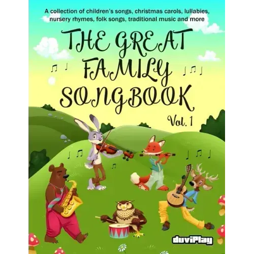 The Great Family Songbook. Vol 1