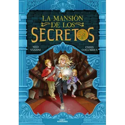 La Mansión de Los Secretos / House of Secrets
