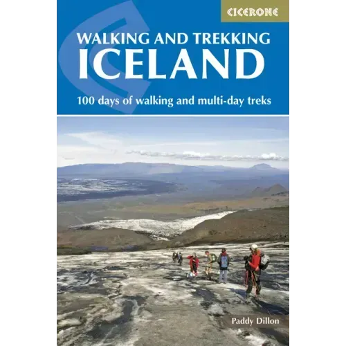 Walking and Trekking in Iceland