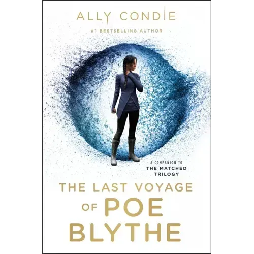 The Last Voyage of Poe Blythe