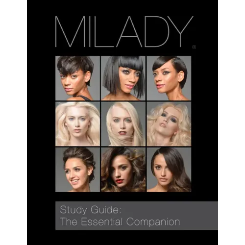 Study Guide: The Essential Companion for Milady Standard Cosmetology