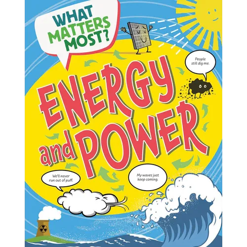Energy and Power