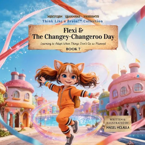 Flexi and the Changey-Changeroo Day: Learning to Adapt When Things Don't Go as Planned