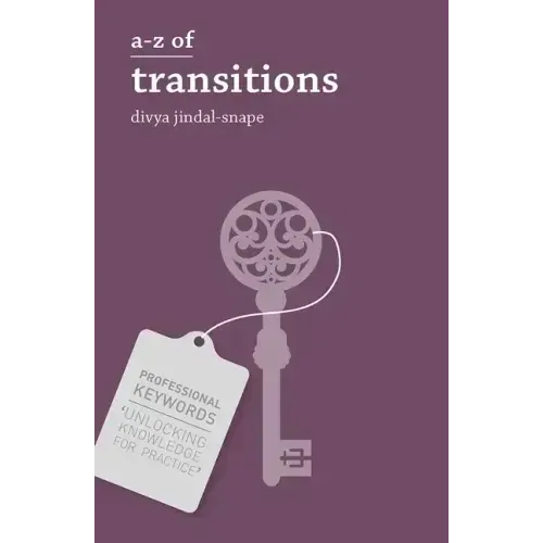 A-Z of Transitions