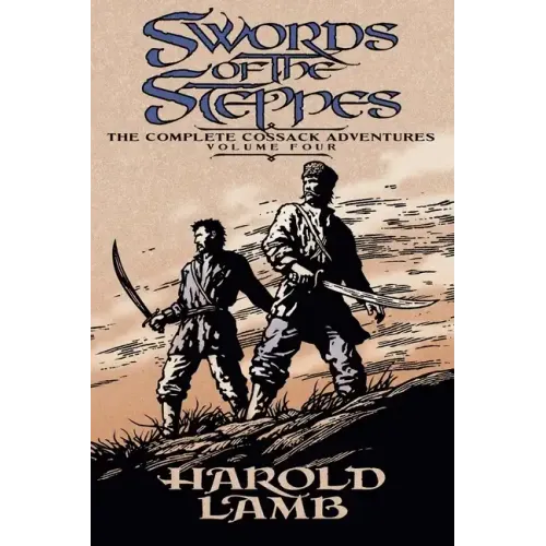 Swords of the Steppes