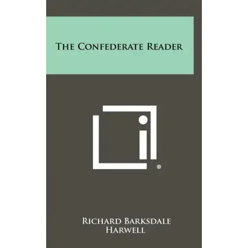 The Confederate Reader