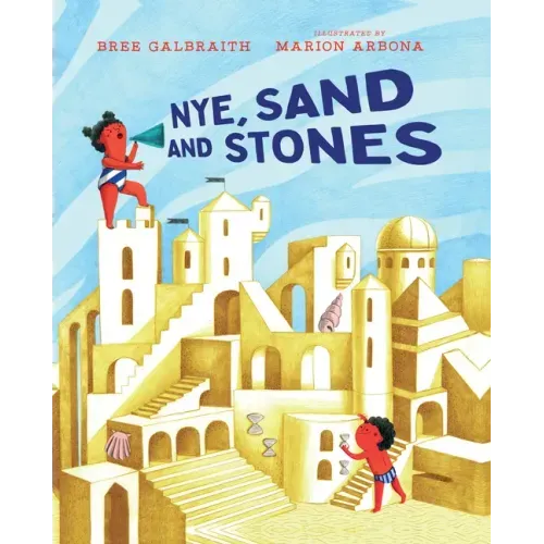 Nye, Sand and Stones