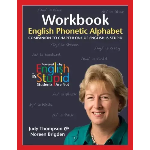 Workbook - English Phonetic Alphabet