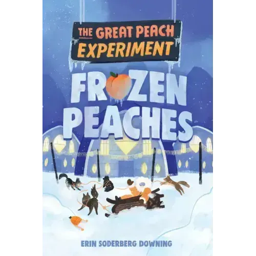 The Great Peach Experiment 3: Frozen Peaches