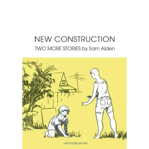 New Construction: Two More Stories