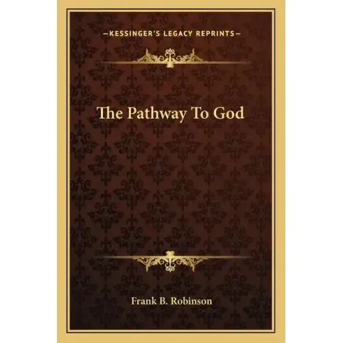 The Pathway to God