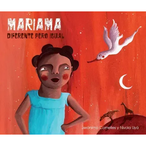 Mariama - Diferente Pero Igual (Mariama - Different But Just the Same)
