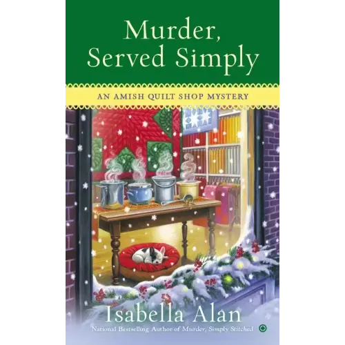 Murder, Served Simply