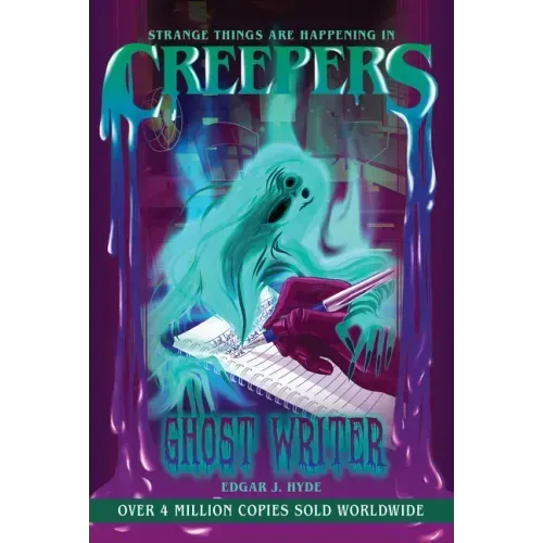 Creepers: Ghost Writer