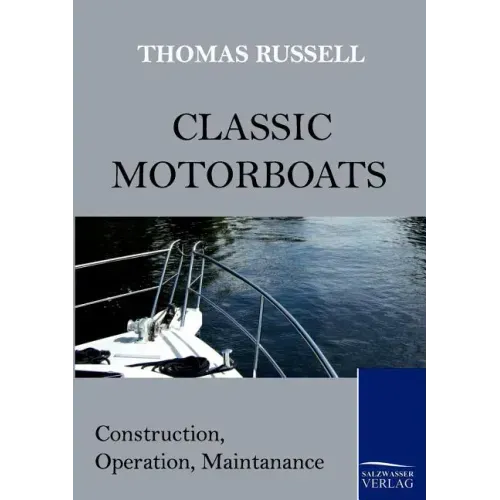 Classic Motorboats