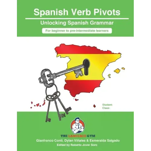 Spanish Sentence Builders - Grammar - Verb Pivots