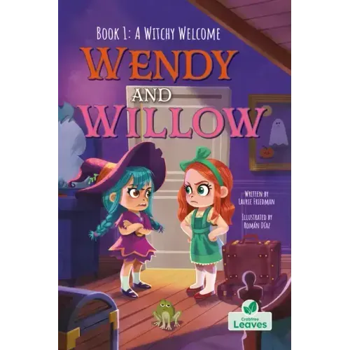 A Witchy Welcome
