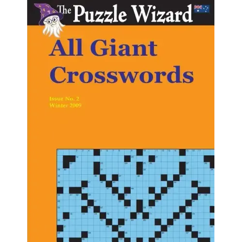 All Giant Crosswords No. 2
