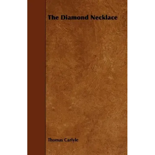 The Diamond Necklace