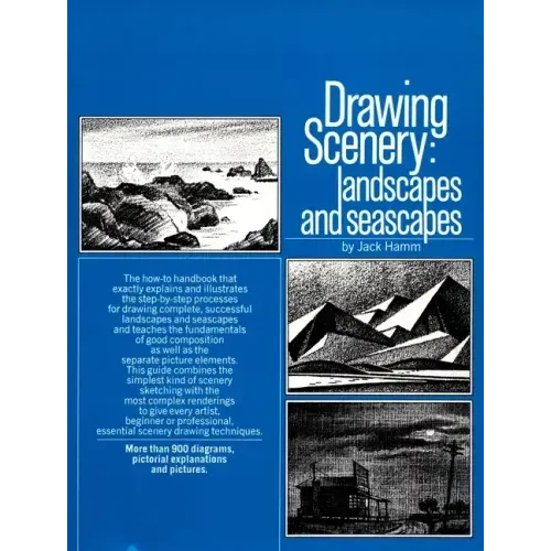 Drawing Scenery: Landscapes and Seascapes