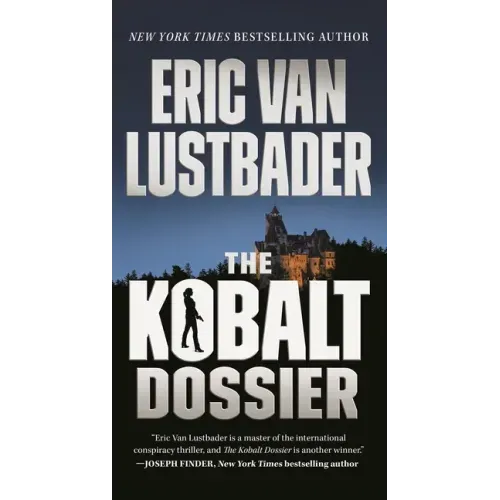The Kobalt Dossier: An Evan Ryder Novel