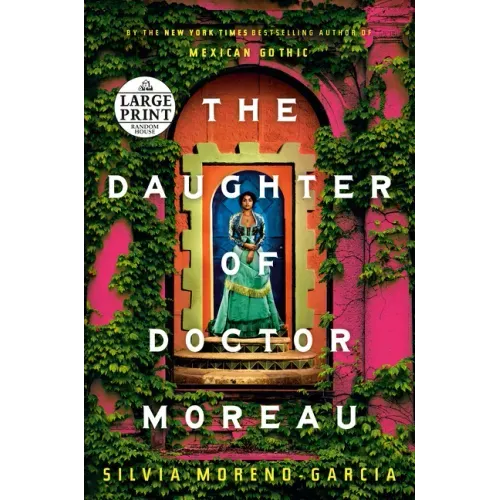 The Daughter of Doctor Moreau
